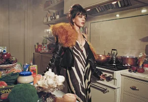 Лили Аллен устроила шоу с Дакотой Джонсон на SNL