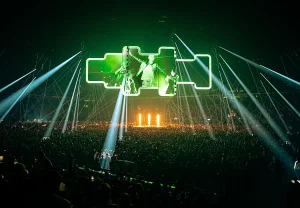 Live Nation покупает крупнейшую арену Европы в Париже