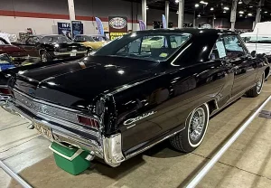 Pontiac 2+2: загадка мускул-каров