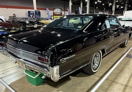 Pontiac 2+2: загадка мускул-каров