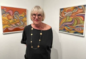 Знаменитый куратор Кэтлин Гончаров скончалась в 73 года