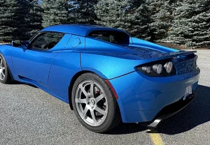 Топ-ретро: Электрокары и забытые шедевры авто