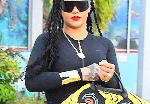 Рианна «оживила» культовый Longchamp Le Pliage: теперь ещё дороже