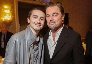 AFI Awards Lunch: место, где враги прощаются за бокалом