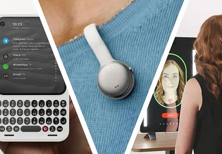 11 главных технологий 2026 года: обзор CES