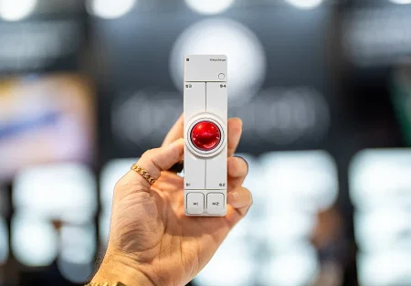 Keychron представил Nape Pro – первый трекбол, который удивил всех на CES