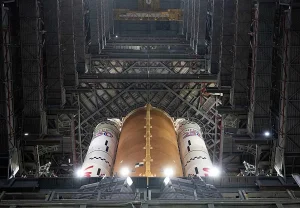 NASA готовится к пилотируемому полету к Луне впервые за полвека