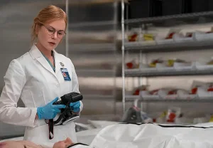 Странности «Скарпетты»