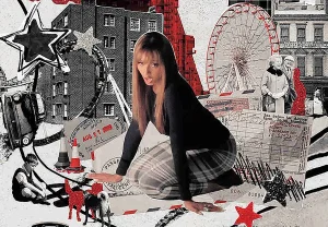 PinkPantheress и её MacBook