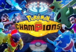 Pokémon Champions выходит на Switch
