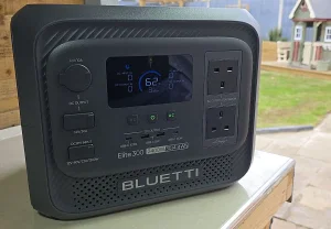 Bluetti Elite 300: мощная батарея без иллюзий