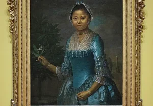 Тайна портрета раскрыта