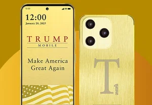Тайны Trump Phone