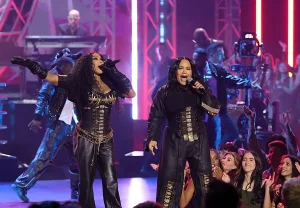Salt‑N‑Pepa против UMG: борьба за свои песни