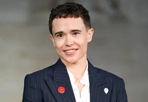 Эллиот Пейдж открывает транс-Шекспира в Лондоне