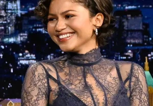 Свадебная провокация Zendaya