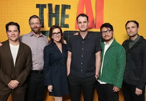 Премьера AI Doc