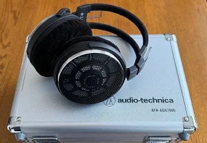 Новые наушники Audio-Technica