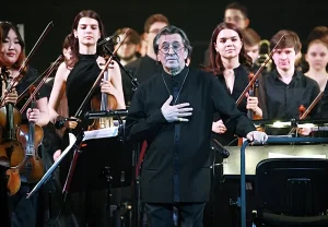 Башмет о детях и музыке