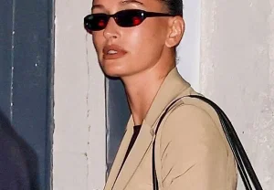 Весенняя обувная лихорадка и Хейли Бибер