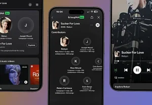 Музыкальная Википедия в кармане