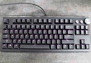 Razer выставила клавиатуру за $500: роскошь ради роскоши