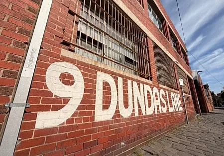 Переезд Mushroom Group после полвека