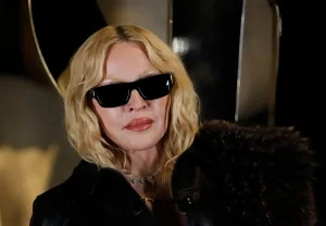 Мадонна возвращается в игру