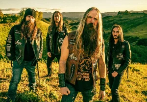 Black Label Society рвут чарты