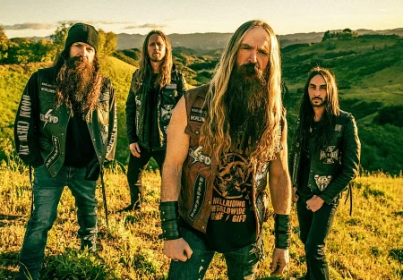 Black Label Society рвут чарты