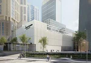 Парижский Центр Помпиду открывает филиал в Сеуле