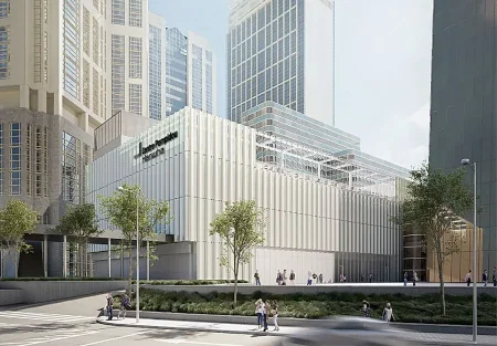 Парижский Центр Помпиду открывает филиал в Сеуле