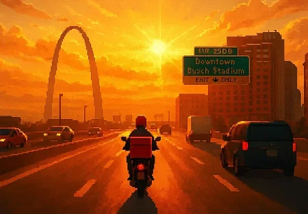 Третья Counterpublic в Сент‑Луисе