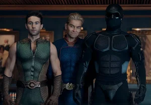 Кровавая финальная резня «Пацанов»