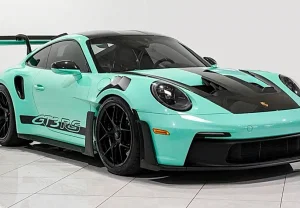 Коллекция Porsche в Палм‑Бич