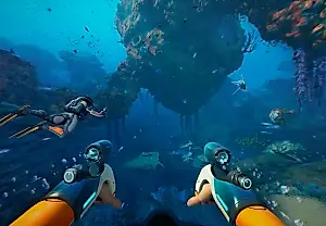 Из глубин к скандалу: почему Subnautica 2 застряла на мелководье