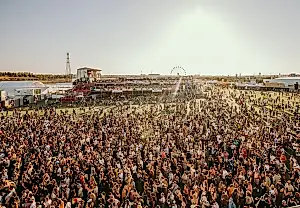 Взрывной старт Mad Cool 2025: Мадрид встречал Muse, Iggy Pop, Weezer и других