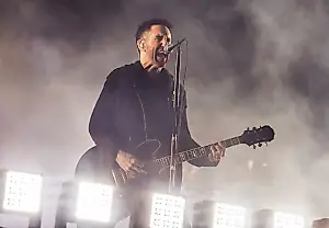Nine Inch Nails разнесли Mad Cool 2025: и гром, и кровь, и «Hurt» на бис