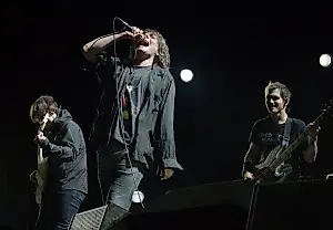My Chemical Romance начали тур ‘Long Live The Black Parade’
