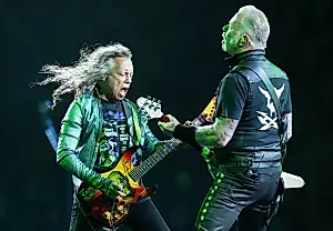 Metallica против Пентагона: война за «Enter Sandman»