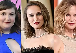 Лена Данэм счастлива, что её новый фильм не выйдет в кино