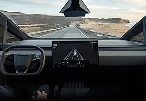 Grok теперь и в Tesla: Чатбот для скучающих в пробке
