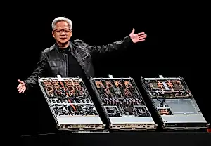 NVIDIA снова будет продавать ИИ-чипы в Китае