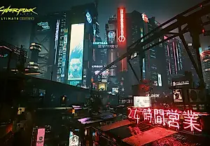 Cyberpunk 2077 выходит на Mac: все подробности и реалии