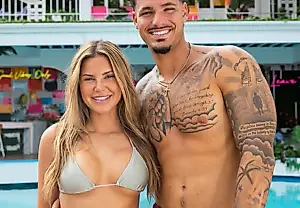 Что стало с парой Айрис Кендалл и Пепе Гарсия после 'Love Island USA': вместе ли они?