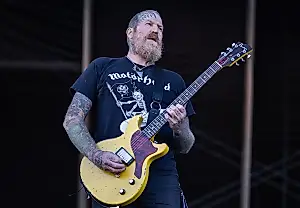 Брэнт Хиндс уходит из Mastodon после 25 лет безумия