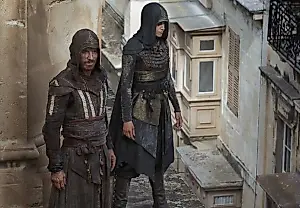 Netflix анонсировал сериал Assassin's Creed