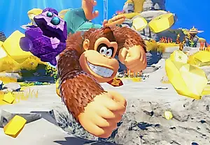 The Weeknd увлекся Donkey Kong Bananza после аншлагового шоу