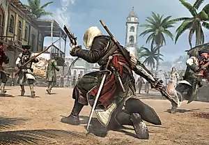 Поклонники Assassin’s Creed переживают из-за сериала Netflix
