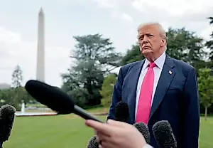 Трамп торжествует после увольнения Стивена Колберта: причина или совпадение?